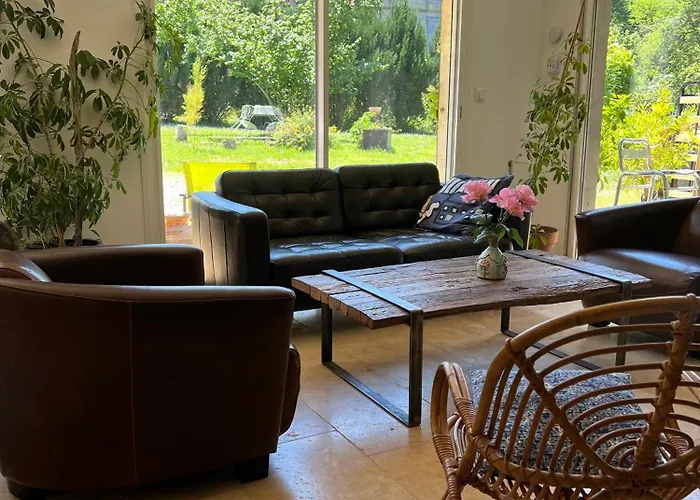 Maison 6 Places, En Plein Coeur De L\'Ariege, Proche Ski Et Nature