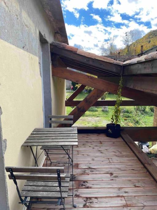 Maison 6 Places, En Plein Coeur De L'ariege, Proche Et Nature Lesparrou