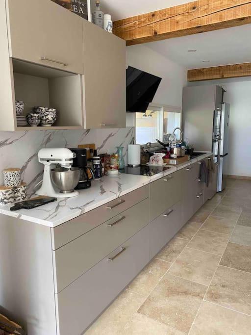 Vakantiehuis Maison 6 Places, En Plein Coeur De L'ariege, Proche Et Nature