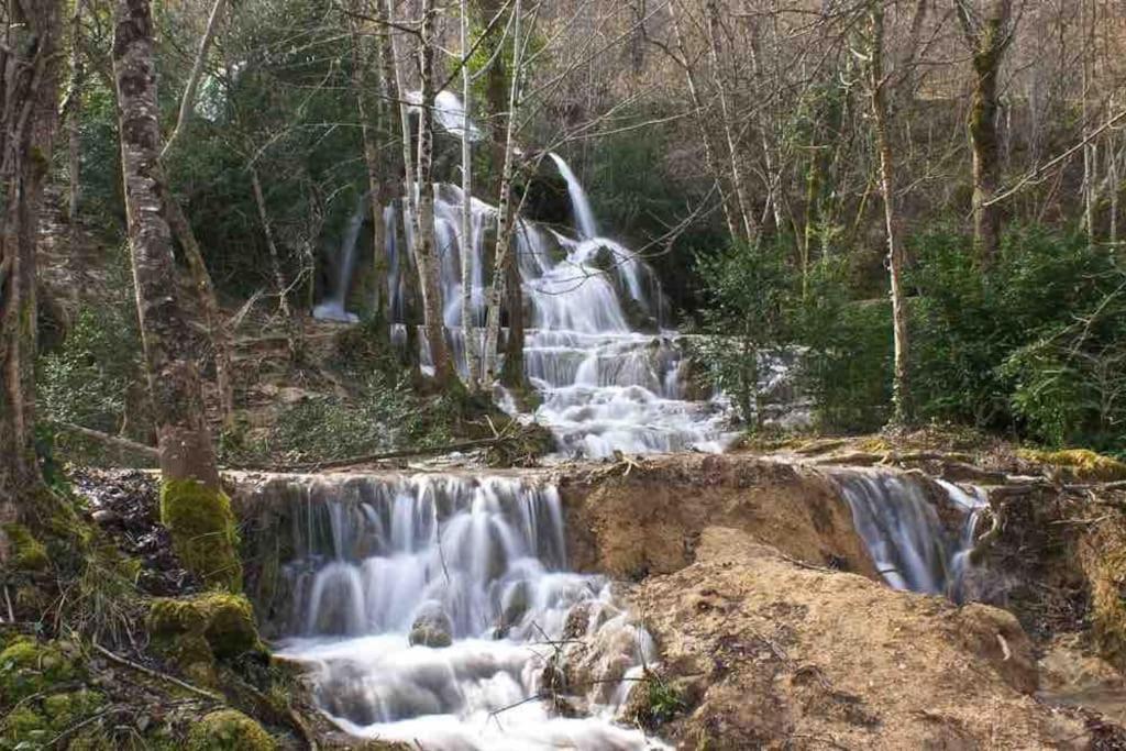 Maison 6 Places, En Plein Coeur De L'ariege, Proche Et Nature Vakantiehuis *