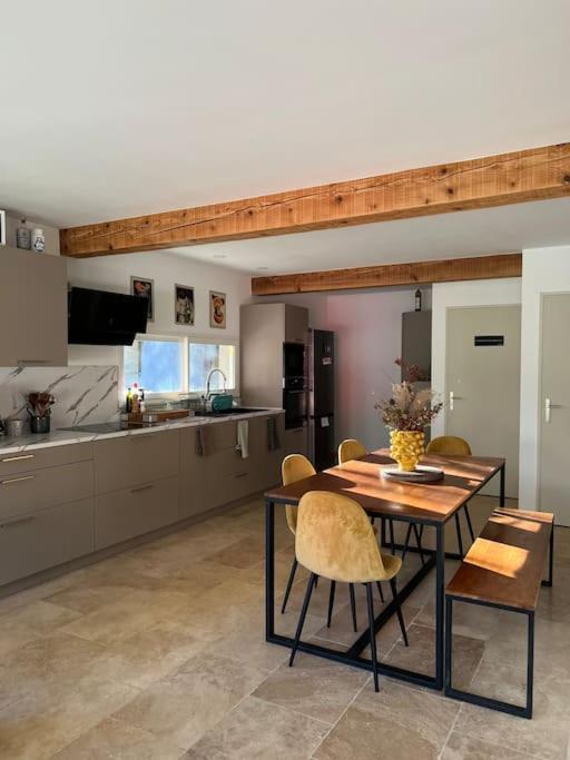 Maison 6 Places, En Plein Coeur De L'ariege, Proche Et Nature *
