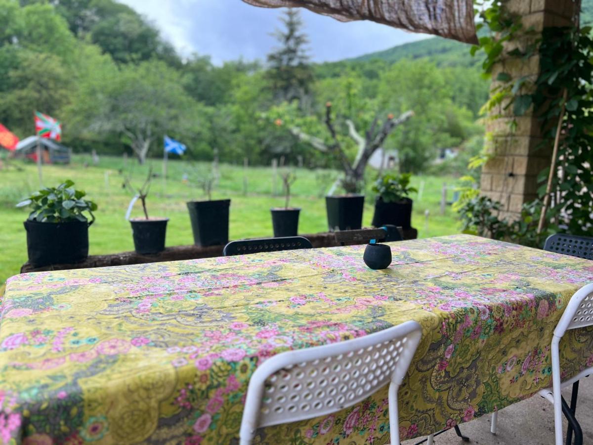 Maison 6 Places, En Plein Coeur De L'ariege, Proche Et Nature Vakantiehuis