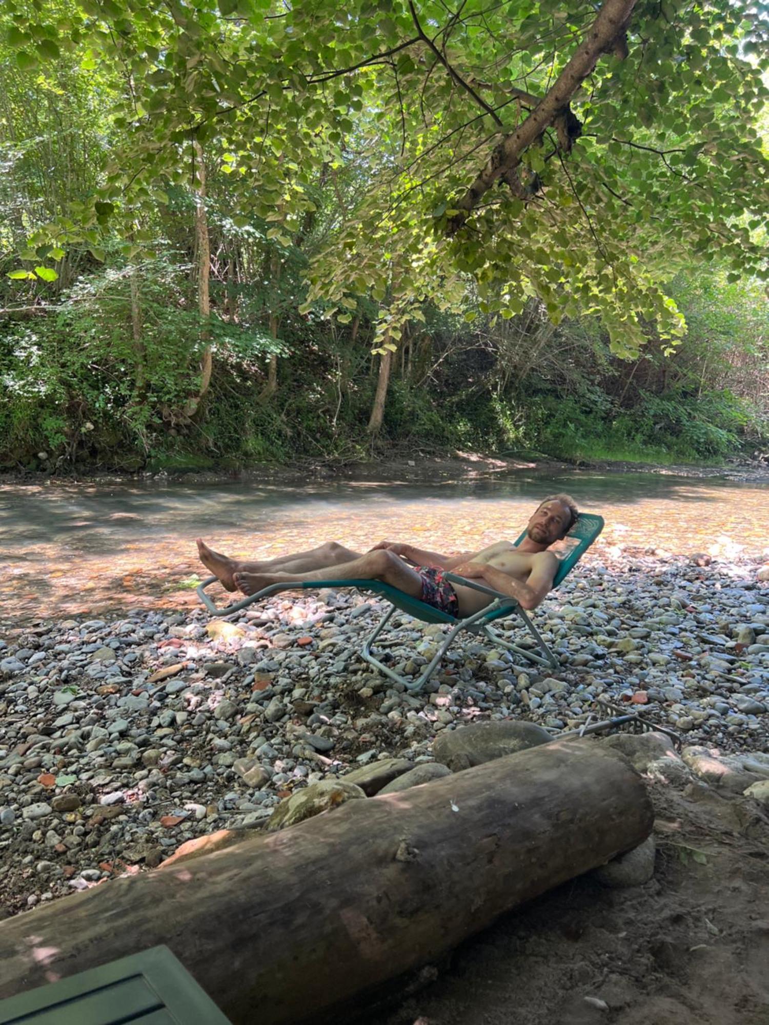 Maison 6 Places, En Plein Coeur De L'ariege, Proche Et Nature Vakantiehuis Lesparrou