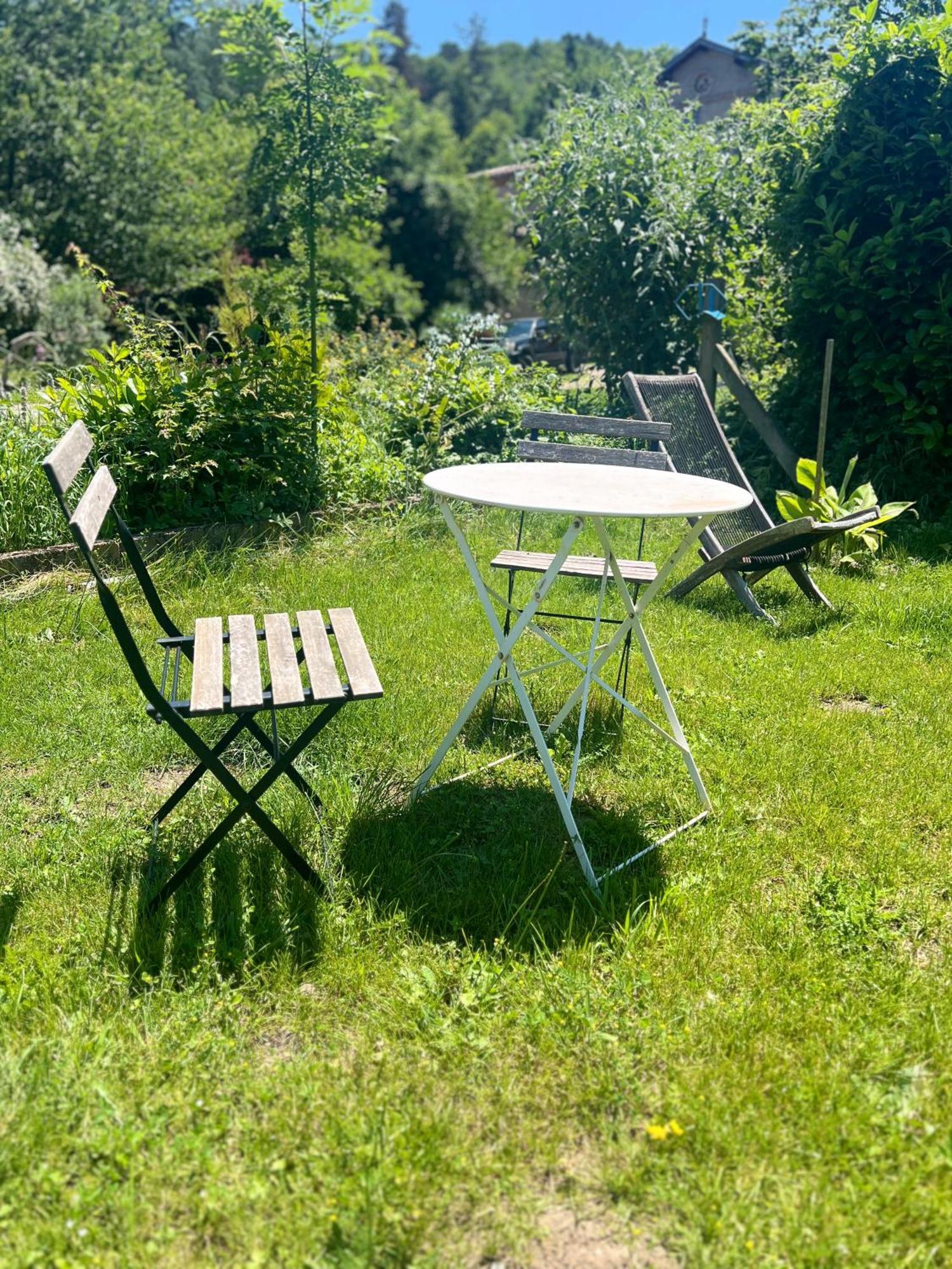 Maison 6 Places, En Plein Coeur De L'ariege, Proche Et Nature * Lesparrou