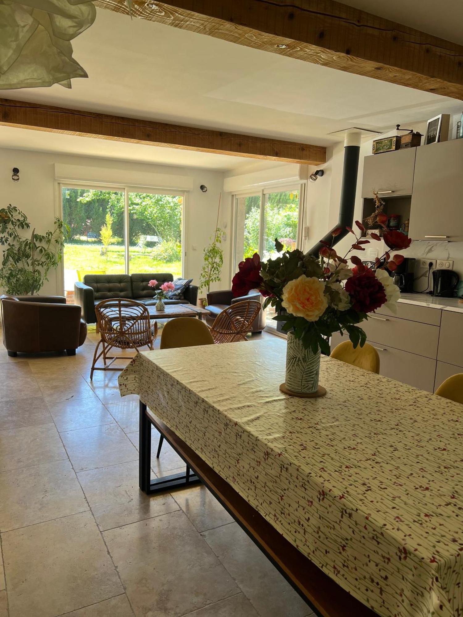 Maison 6 Places, En Plein Coeur De L'ariege, Proche Et Nature