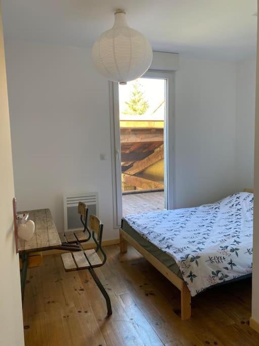 Maison 6 Places, En Plein Coeur De L'ariege, Proche Et Nature Lesparrou