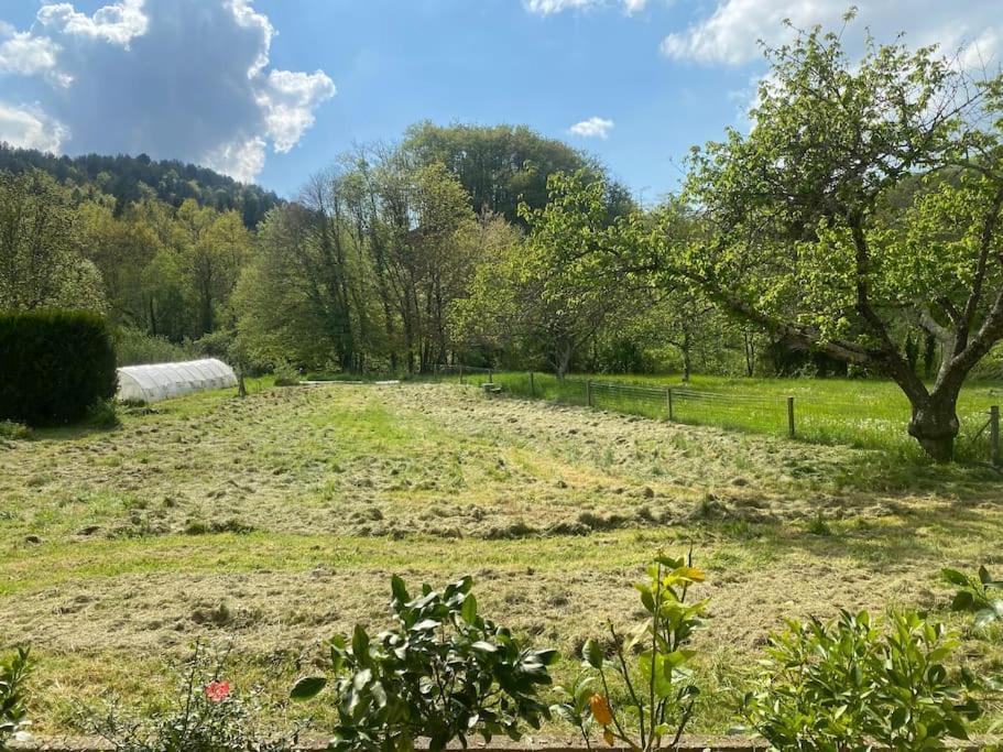 Holiday home Maison 6 Places, En Plein Coeur De L'ariege, Proche Et Nature