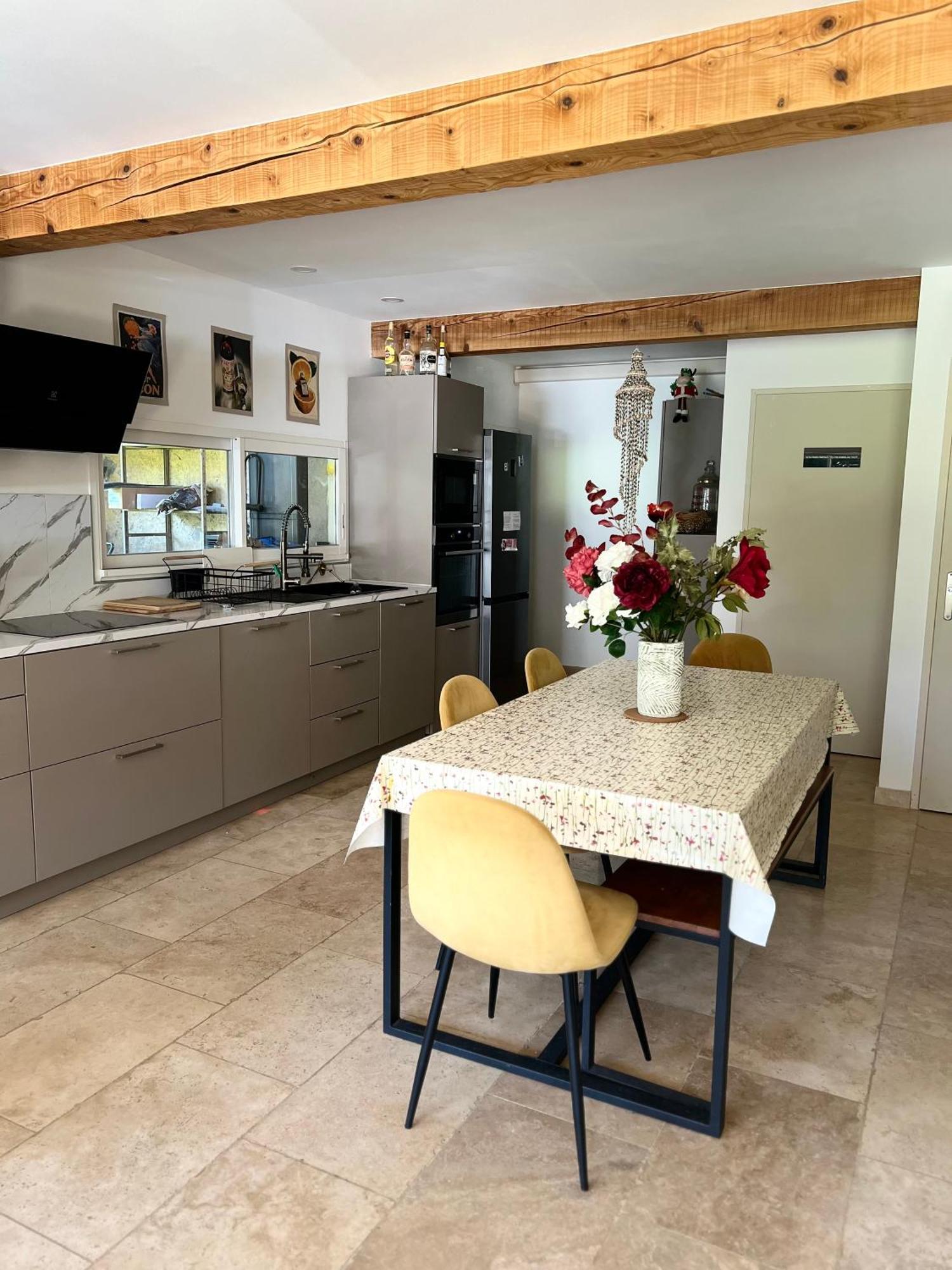 Holiday home Maison 6 Places, En Plein Coeur De L'ariege, Proche Et Nature *
