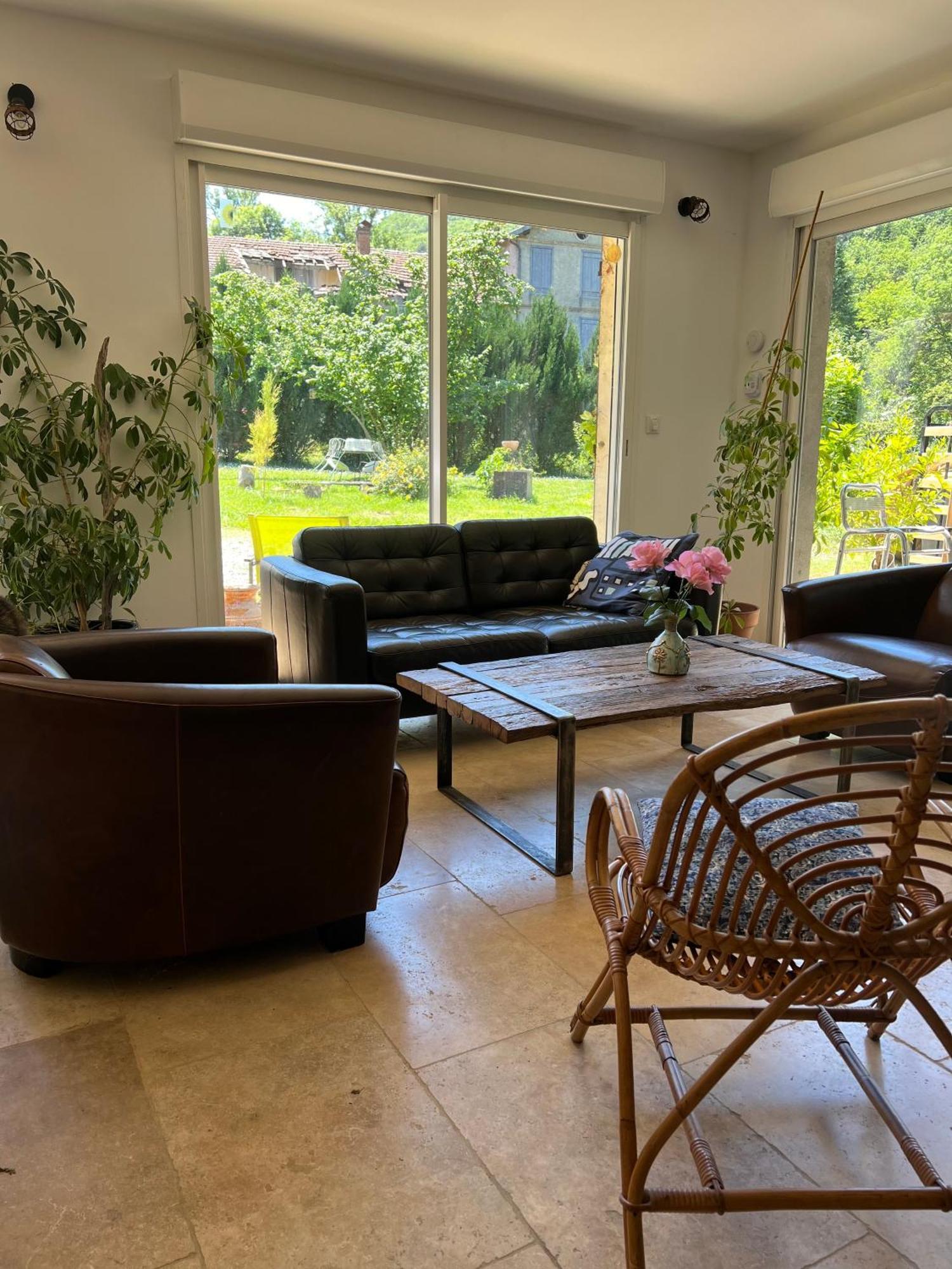 Maison 6 Places, En Plein Coeur De L'ariege, Proche Et Nature *